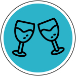 drink cheers icon