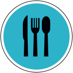 utensils icon