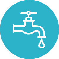 water drip icon