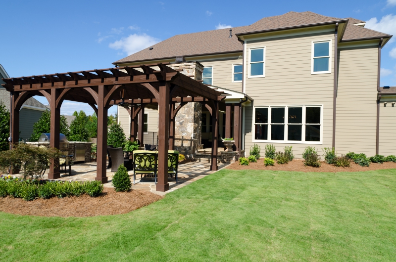 pergola